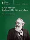 Cover image for Great Masters